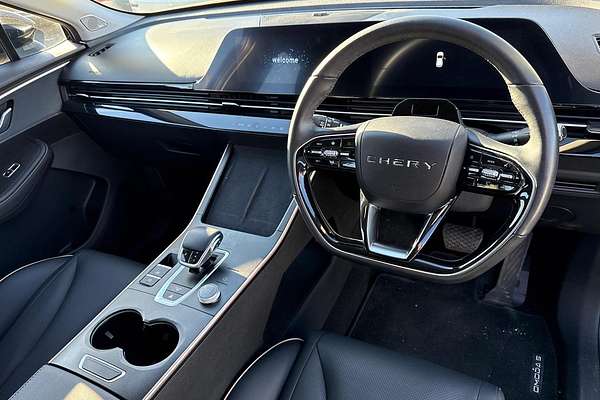 2023 Chery OMODA 5 BX