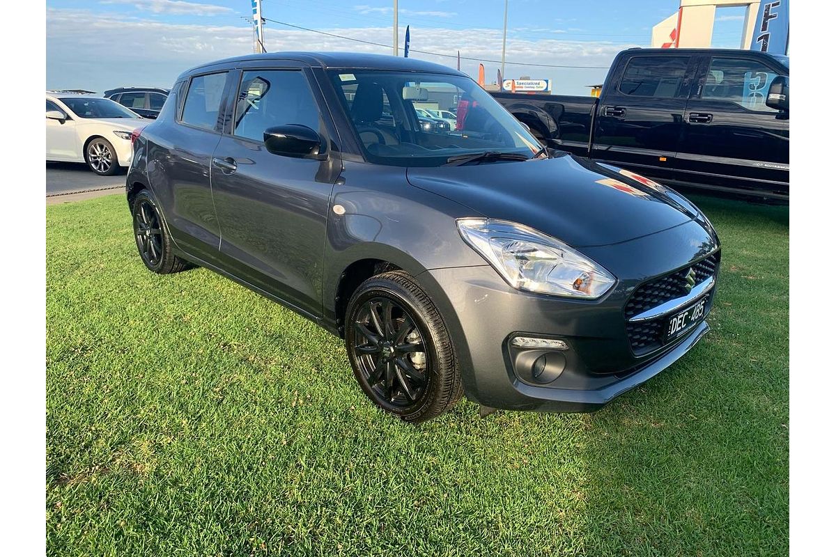 2023 Suzuki Swift GL Shadow AZ Series II