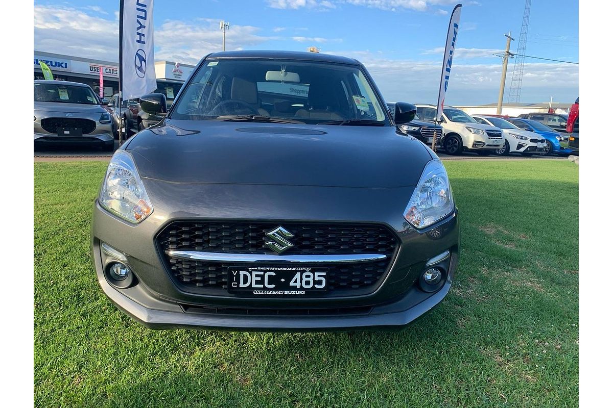 2023 Suzuki Swift GL Shadow AZ Series II