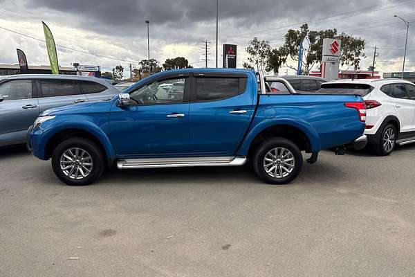 2017 Mitsubishi Triton GLS MQ 4X4