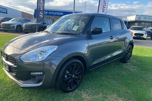 2023 Suzuki Swift GL Shadow AZ Series II