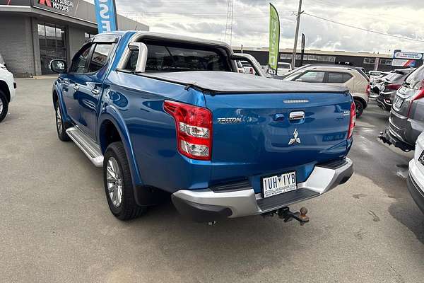 2017 Mitsubishi Triton GLS MQ 4X4