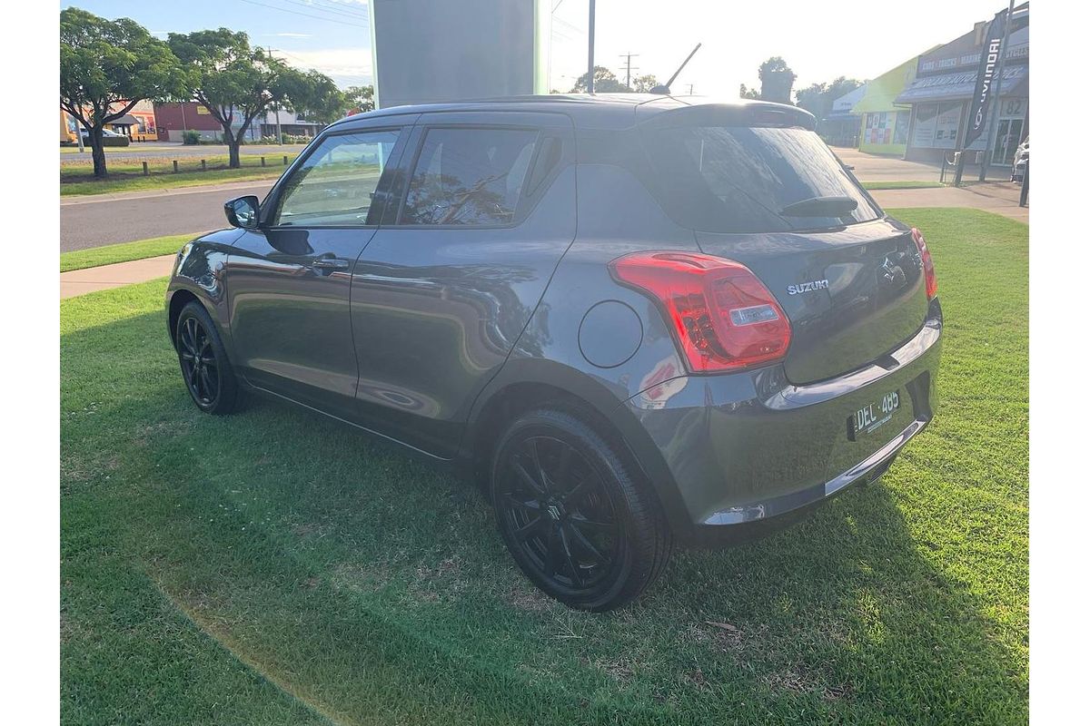 2023 Suzuki Swift GL Shadow AZ Series II