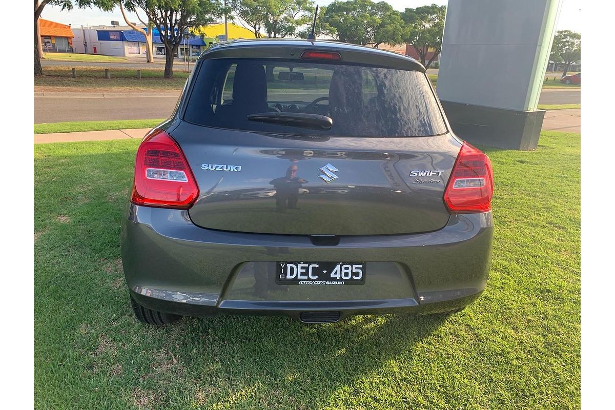2023 Suzuki Swift GL Shadow AZ Series II