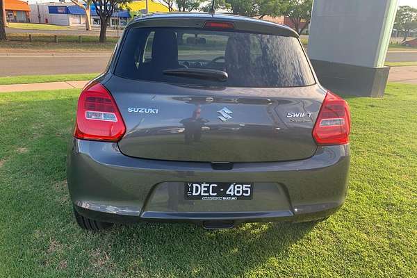 2023 Suzuki Swift GL Shadow AZ Series II