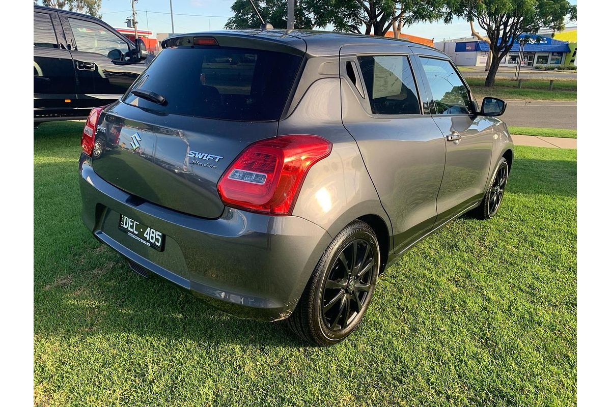 2023 Suzuki Swift GL Shadow AZ Series II