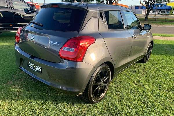 2023 Suzuki Swift GL Shadow AZ Series II