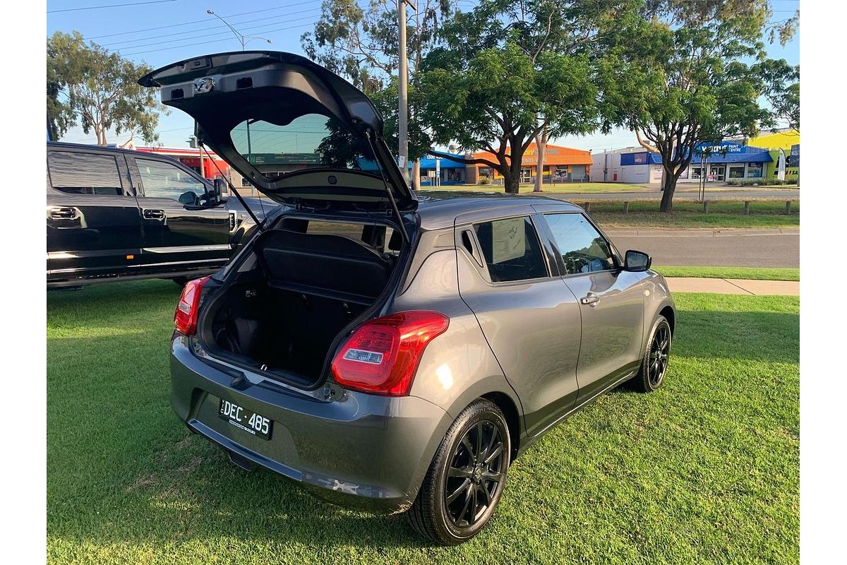 2023 Suzuki Swift GL Shadow AZ Series II