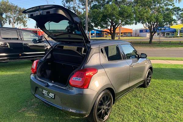 2023 Suzuki Swift GL Shadow AZ Series II