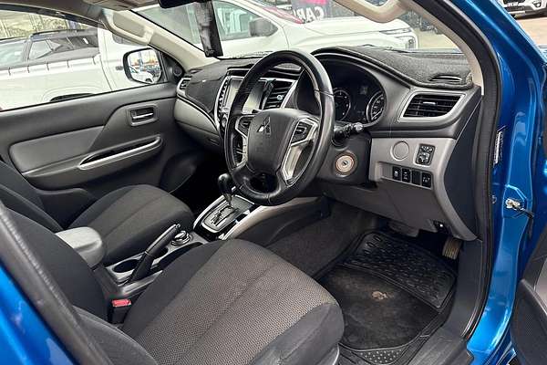 2017 Mitsubishi Triton GLS MQ 4X4