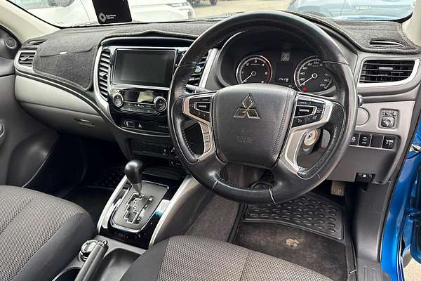 2017 Mitsubishi Triton GLS MQ 4X4