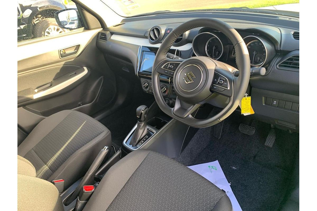 2023 Suzuki Swift GL Shadow AZ Series II