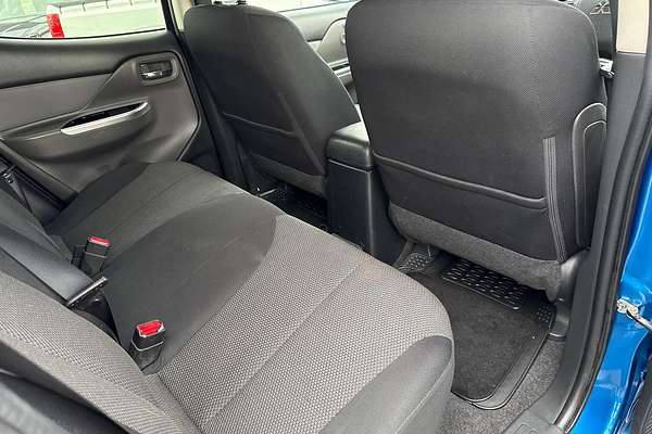 2017 Mitsubishi Triton GLS MQ 4X4