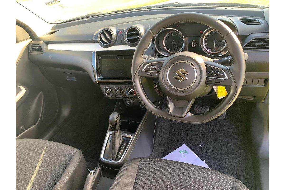 2023 Suzuki Swift GL Shadow AZ Series II