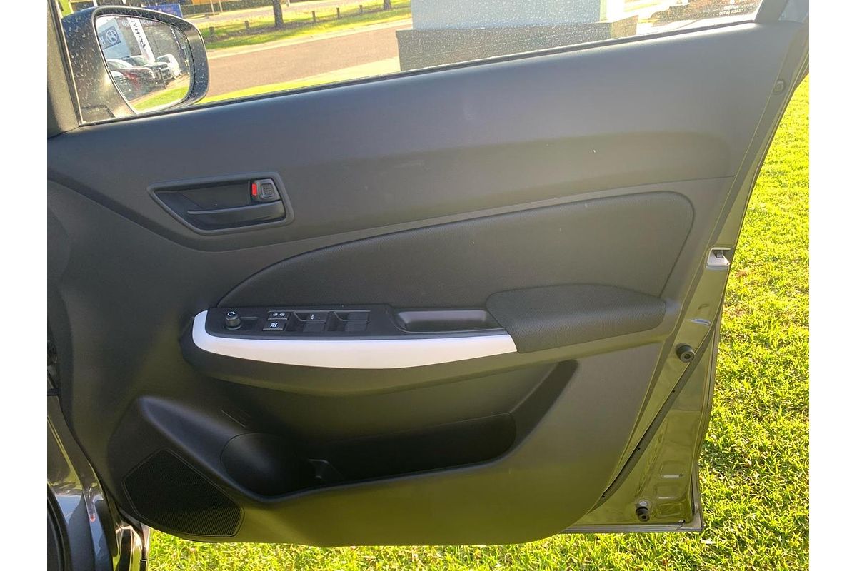2023 Suzuki Swift GL Shadow AZ Series II