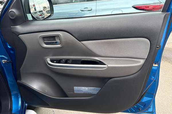 2017 Mitsubishi Triton GLS MQ 4X4