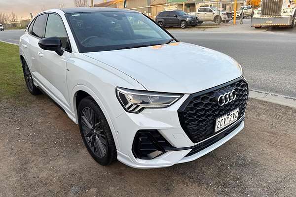 2020 Audi Q3 35 TFSI F3