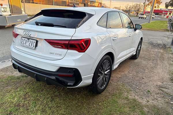 2020 Audi Q3 35 TFSI F3