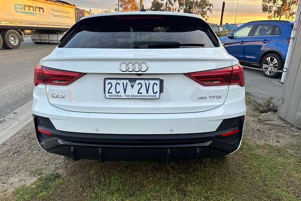 2020 Audi Q3 35 TFSI F3