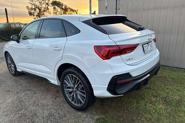 2020 Audi Q3 35 TFSI F3