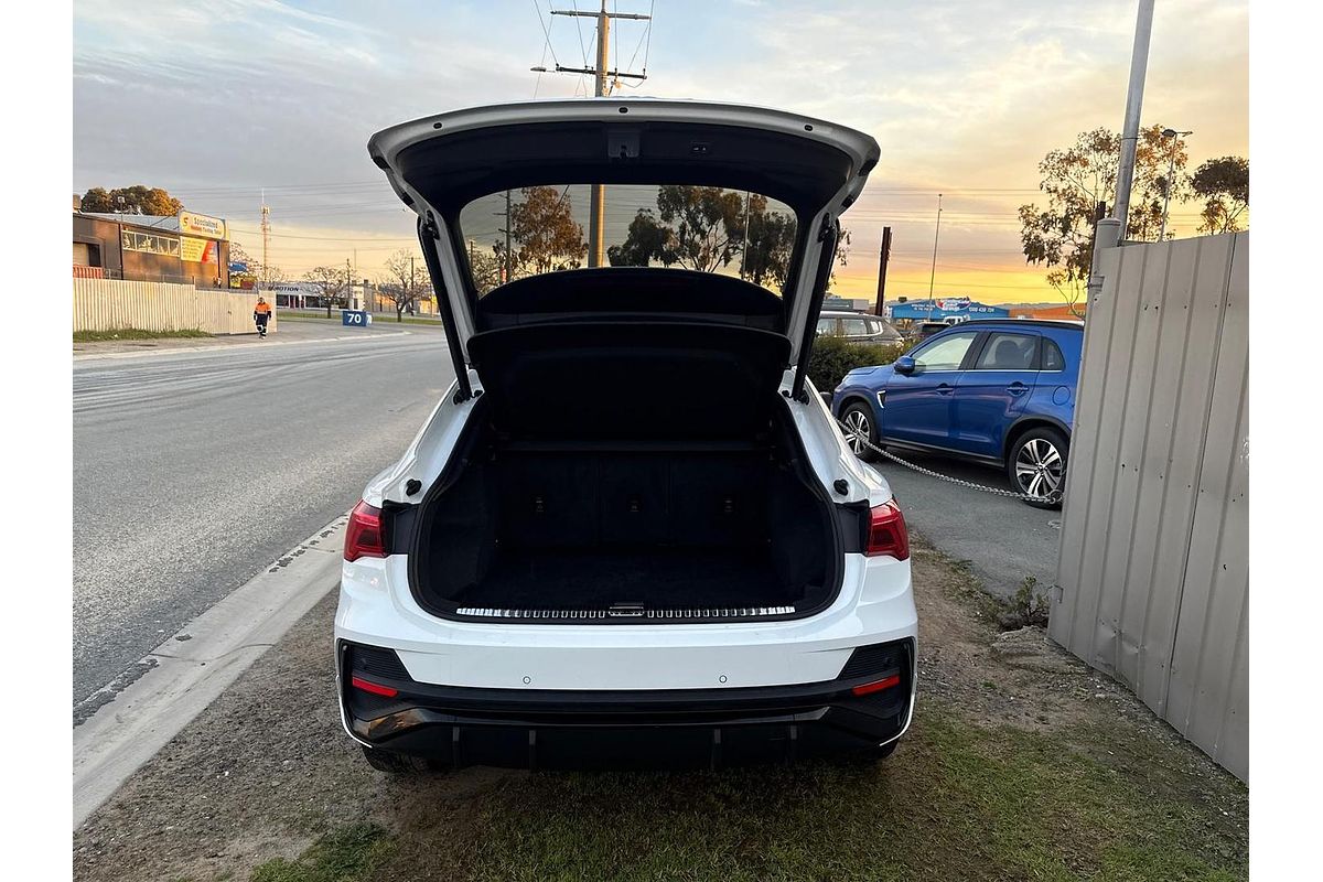 2020 Audi Q3 35 TFSI F3