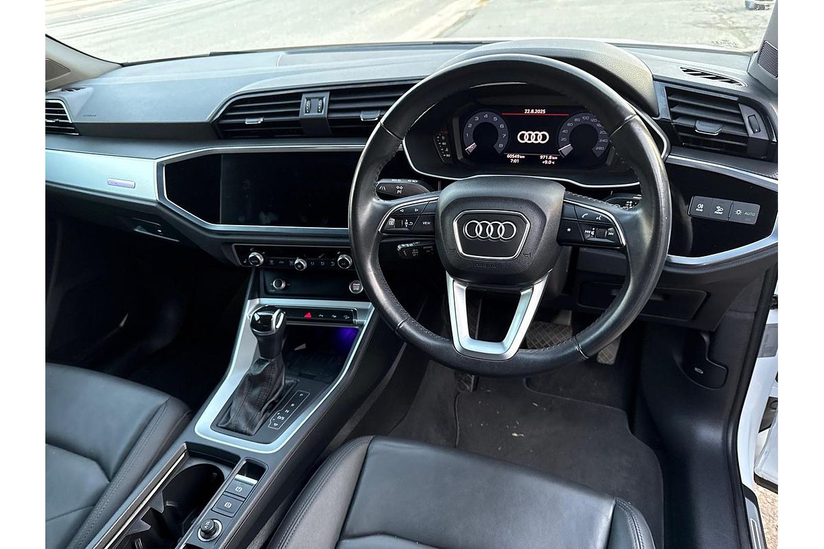 2020 Audi Q3 35 TFSI F3