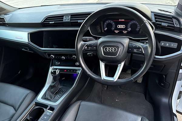 2020 Audi Q3 35 TFSI F3