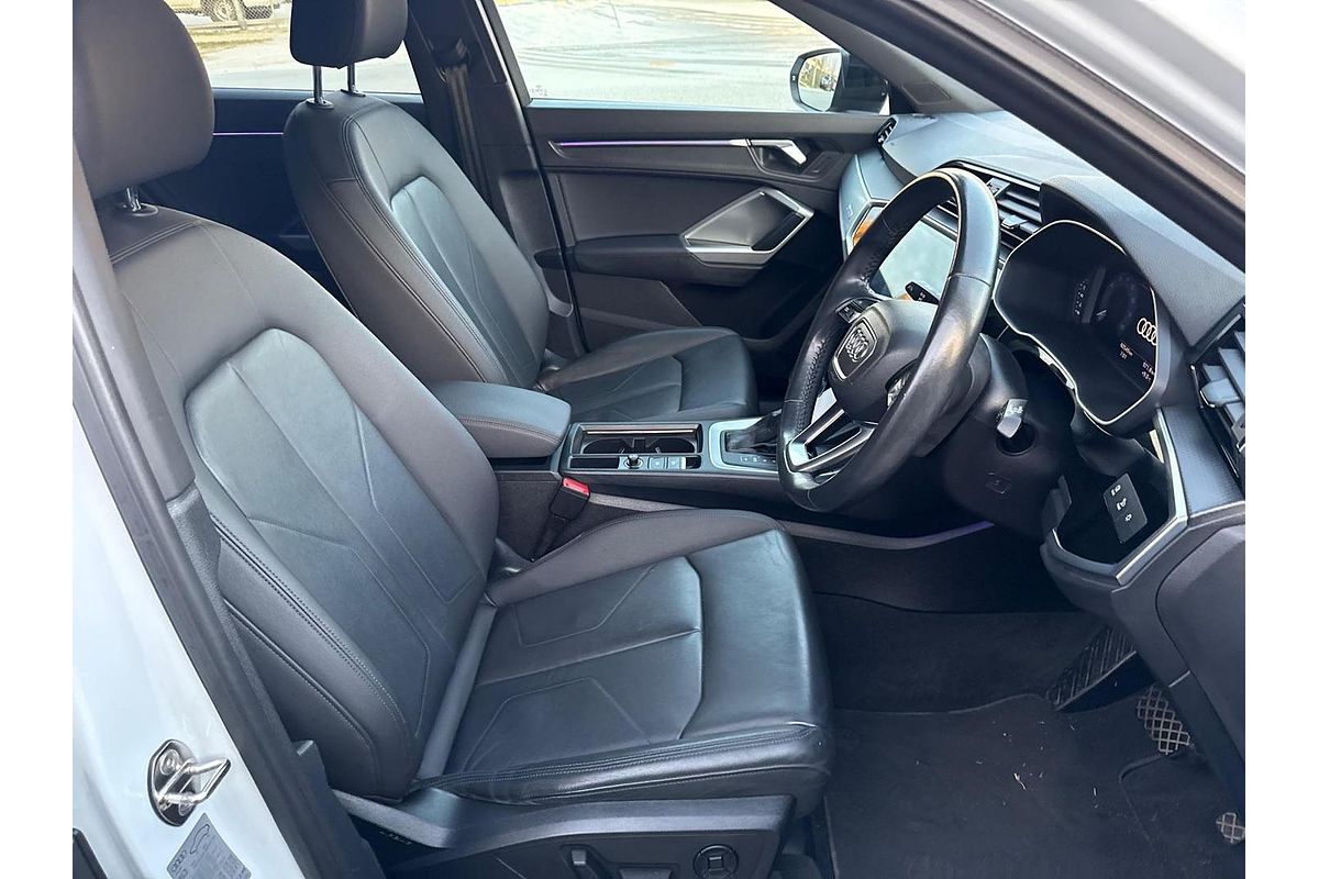 2020 Audi Q3 35 TFSI F3