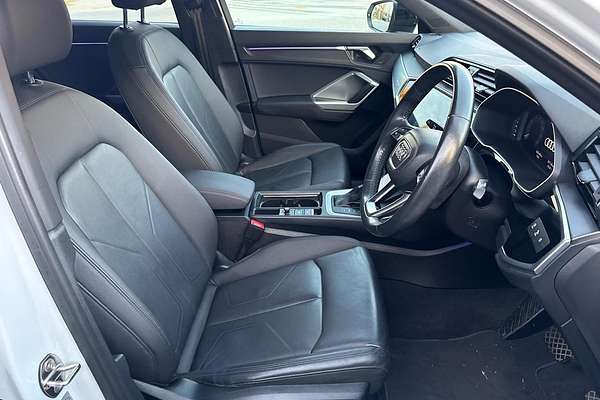 2020 Audi Q3 35 TFSI F3