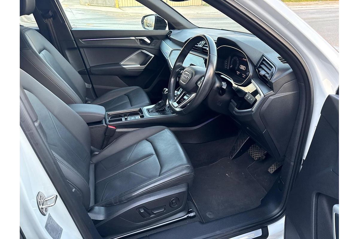 2020 Audi Q3 35 TFSI F3