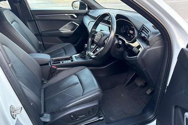 2020 Audi Q3 35 TFSI F3