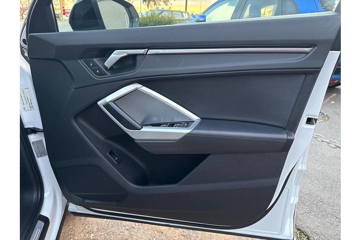 2020 Audi Q3 35 TFSI F3