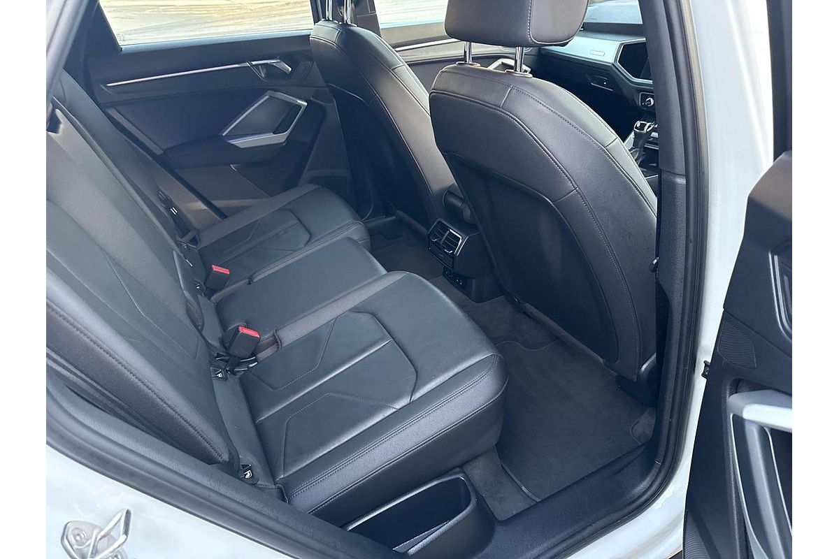 2020 Audi Q3 35 TFSI F3