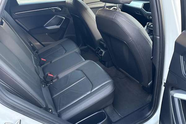 2020 Audi Q3 35 TFSI F3