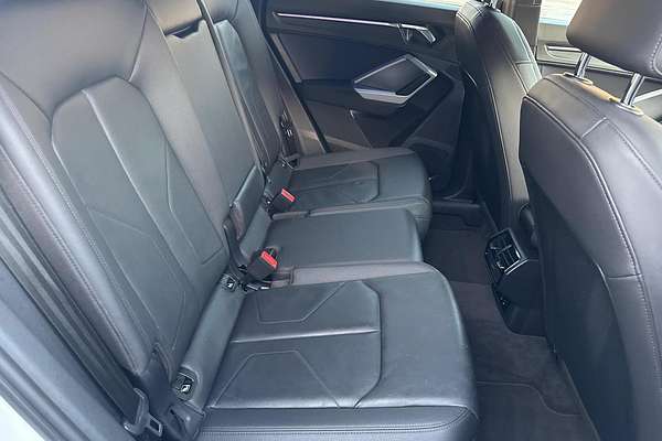 2020 Audi Q3 35 TFSI F3