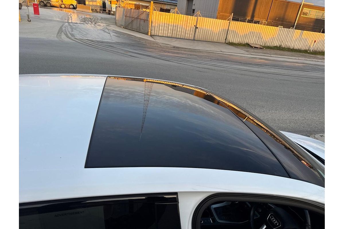 2020 Audi Q3 35 TFSI F3