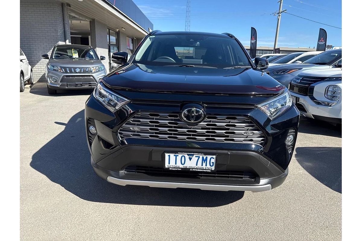 2020 Toyota RAV4 GXL MXAA52R