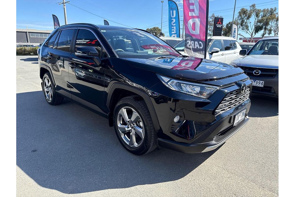 2020 Toyota RAV4 GXL MXAA52R