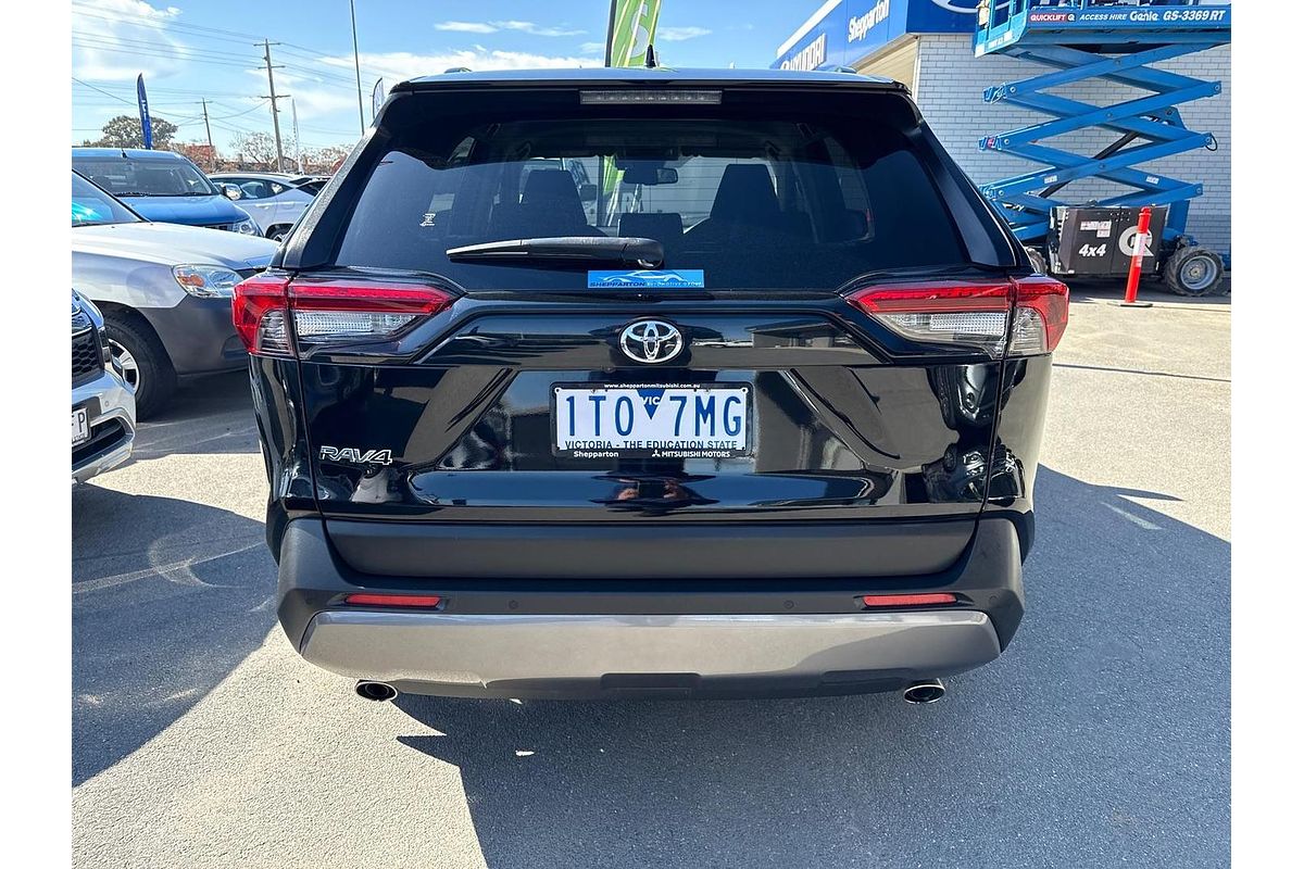 2020 Toyota RAV4 GXL MXAA52R
