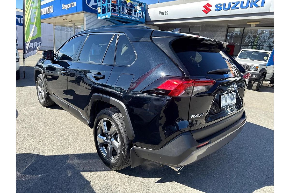 2020 Toyota RAV4 GXL MXAA52R