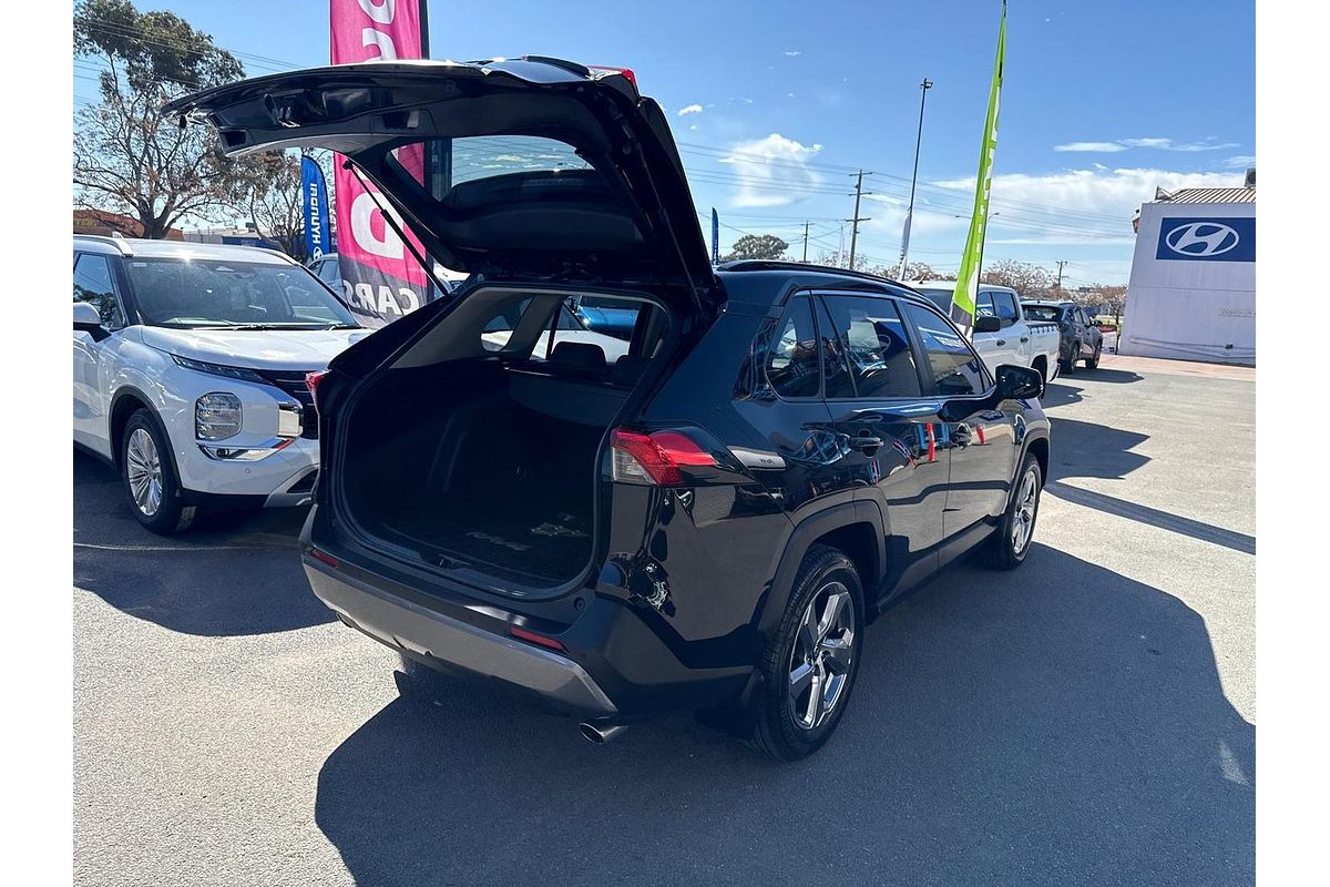 2020 Toyota RAV4 GXL MXAA52R