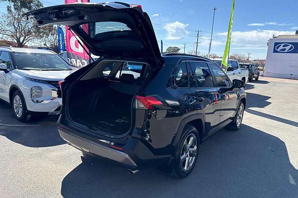2020 Toyota RAV4 GXL MXAA52R