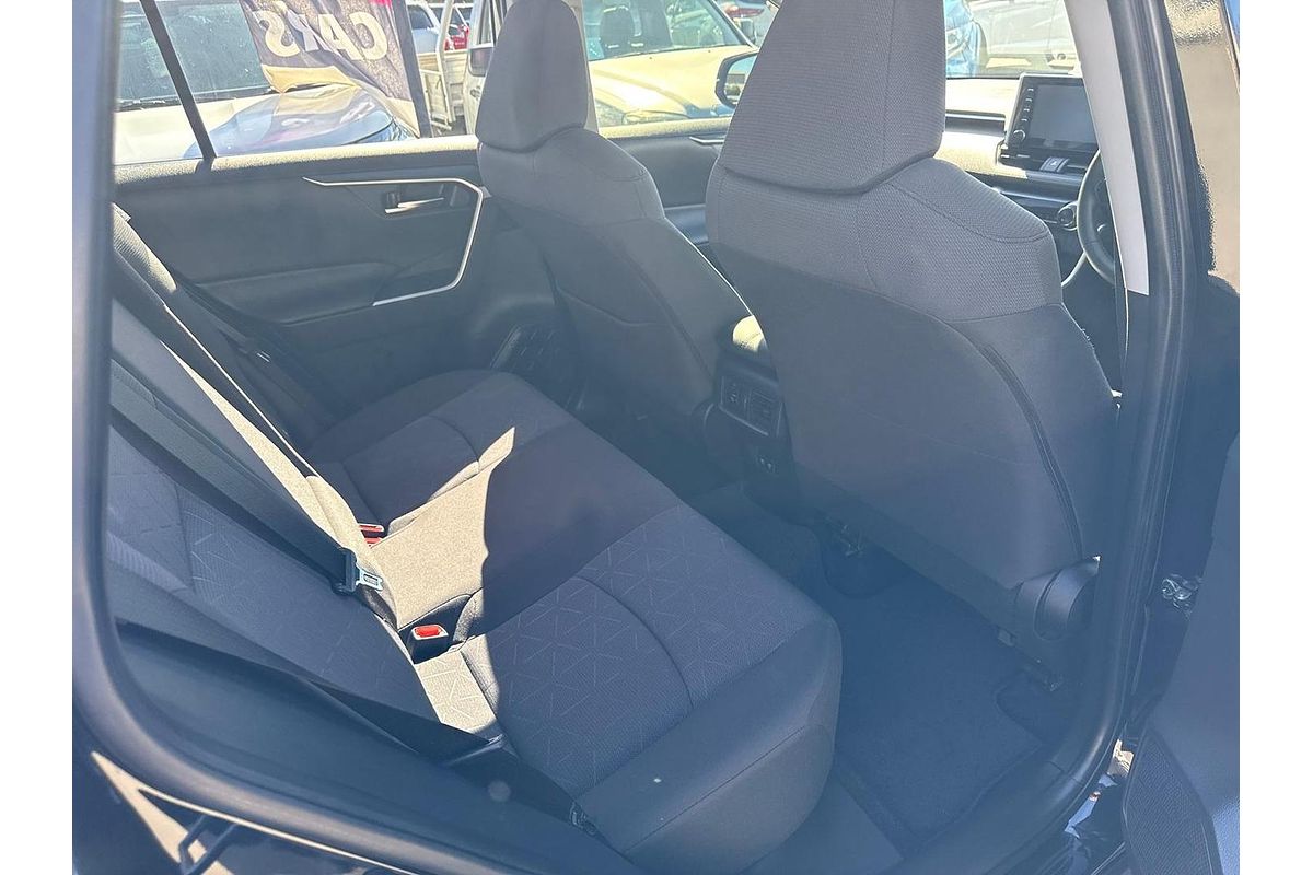 2020 Toyota RAV4 GXL MXAA52R