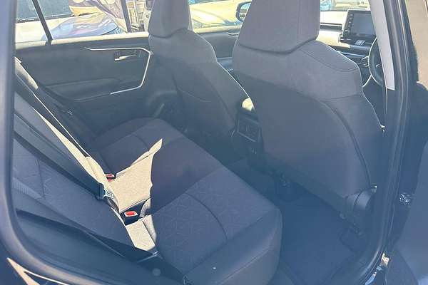 2020 Toyota RAV4 GXL MXAA52R