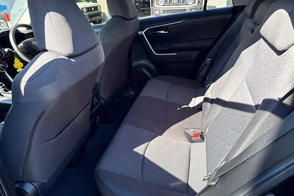 2020 Toyota RAV4 GXL MXAA52R