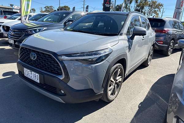 2023 Toyota Corolla Cross Atmos MXGH10R
