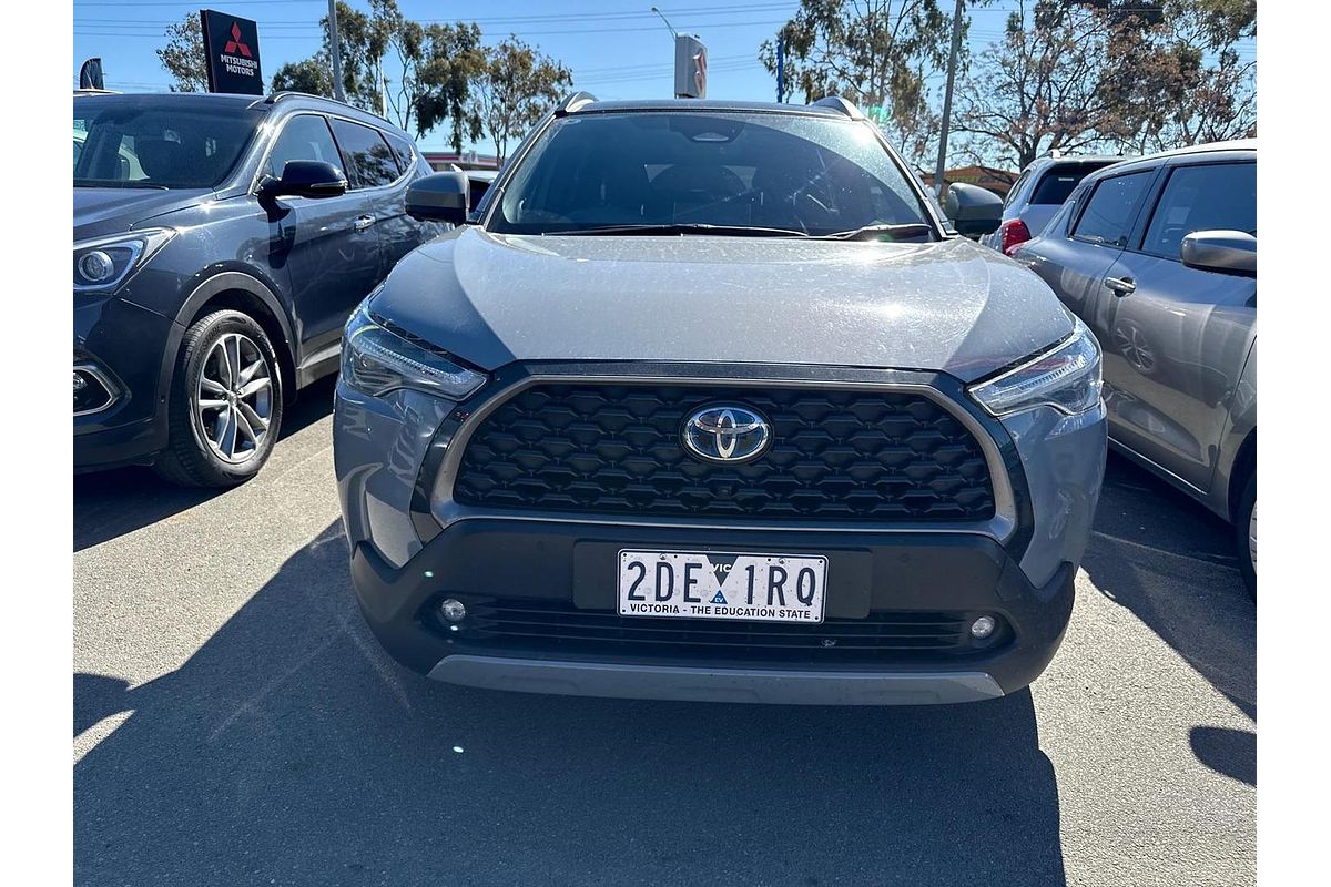 2023 Toyota Corolla Cross Atmos MXGH10R