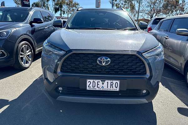 2023 Toyota Corolla Cross Atmos MXGH10R