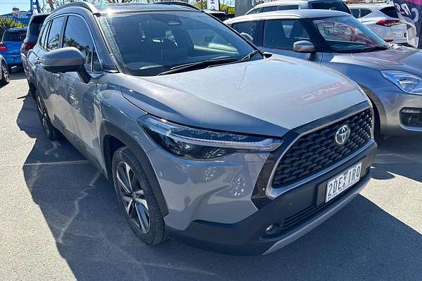 2023 Toyota Corolla Cross Atmos MXGH10R