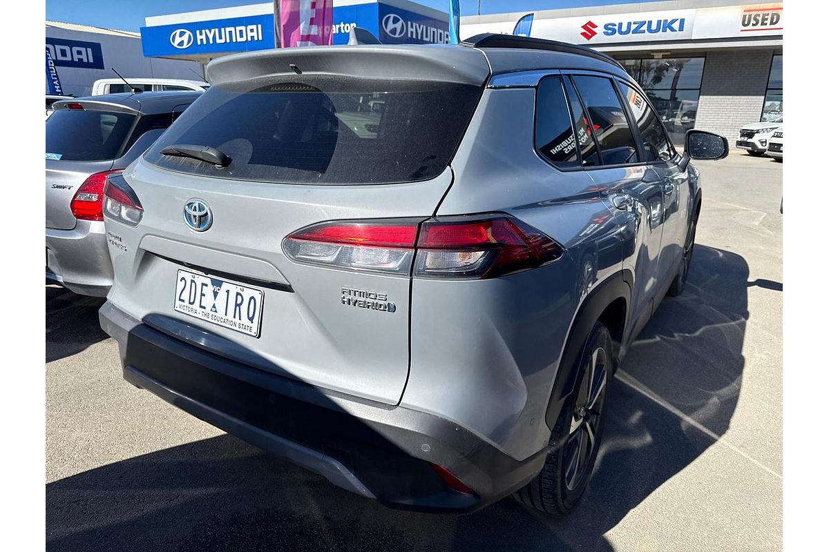 2023 Toyota Corolla Cross Atmos MXGH10R